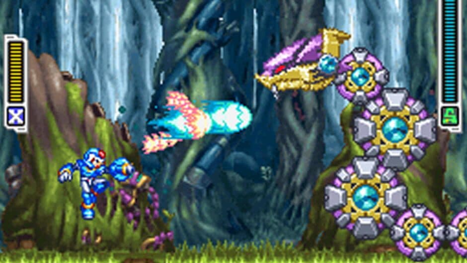 Скриншот 7 из Mega Man ZX