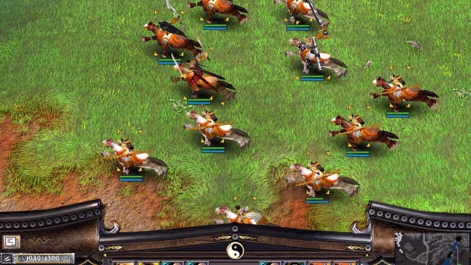 Скриншот 5 из Battle Realms