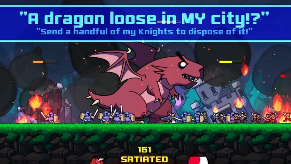 Скриншот 2 из Dragon Rage