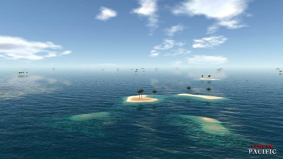 Скриншот 1 из Escape the Pacific