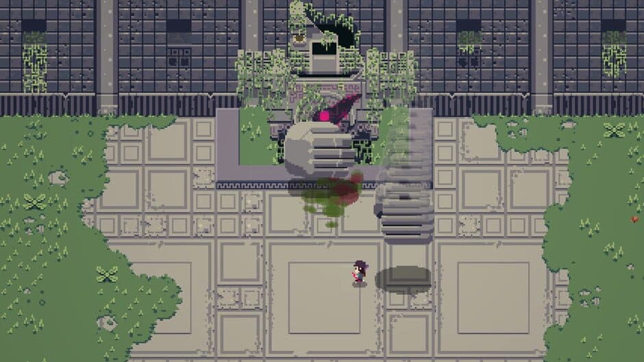 Скриншот 1 из Titan Souls