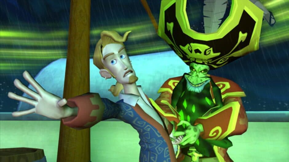 Скриншот 4 из Tales of Monkey Island: Chapter 1 - Launch of the Screaming Narwhal