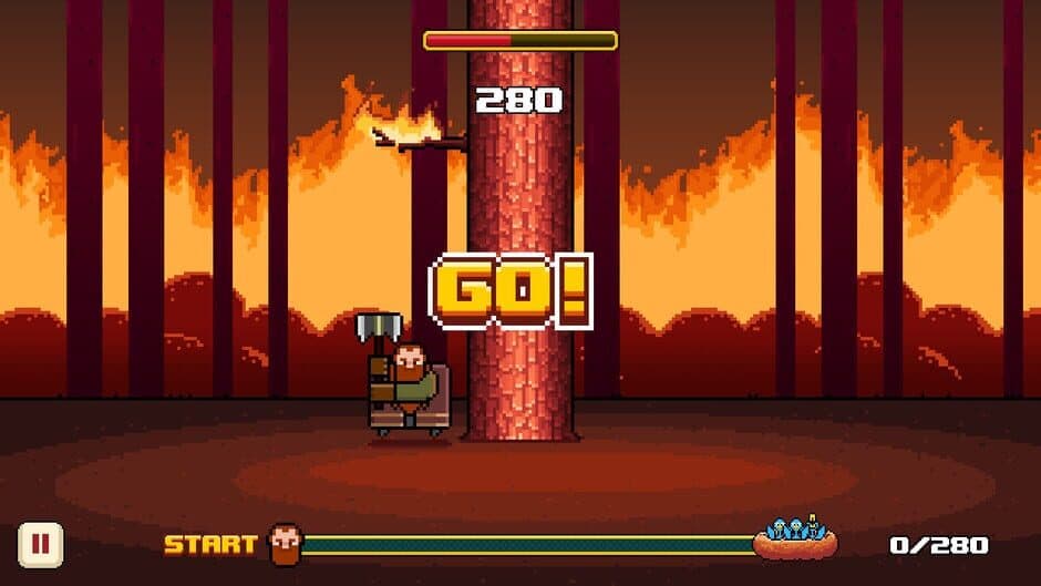 Скриншот 3 из Timberman VS