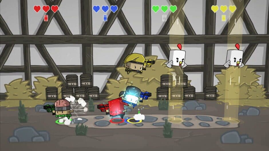 Скриншот 1 из Guilt Battle Arena