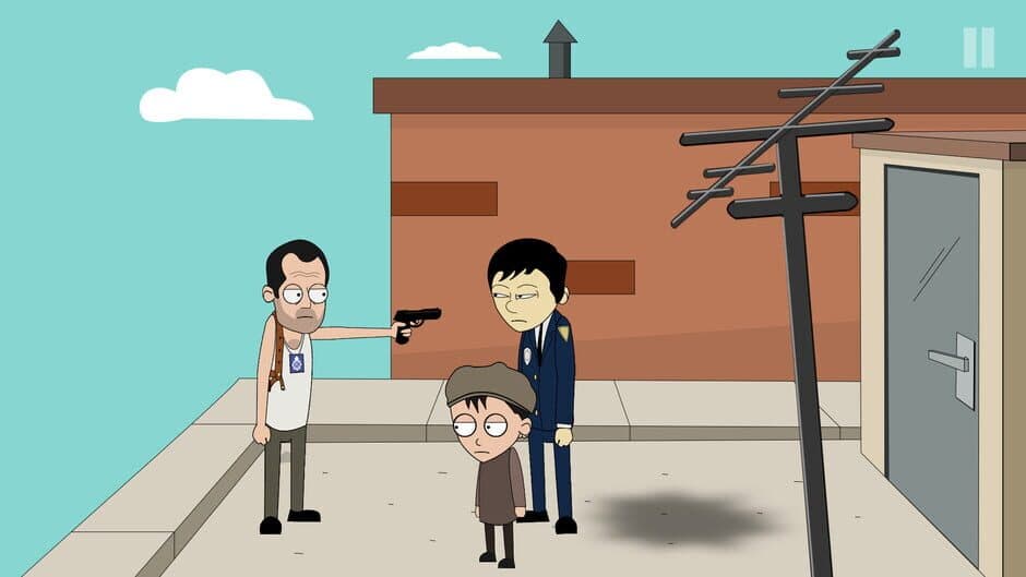 Скриншот 1 из The Revenge of Johnny Bonasera: Episode 2