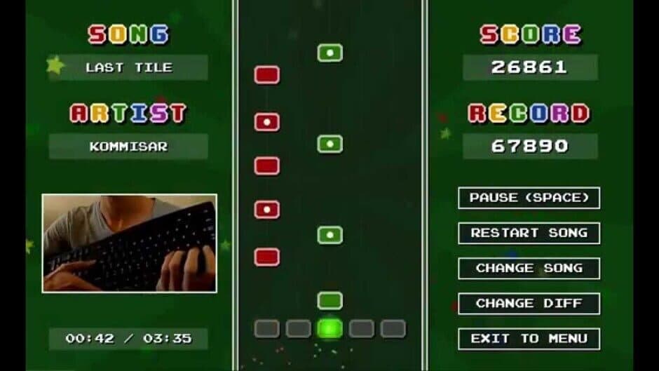 Скриншот 3 из Chiptune Champion