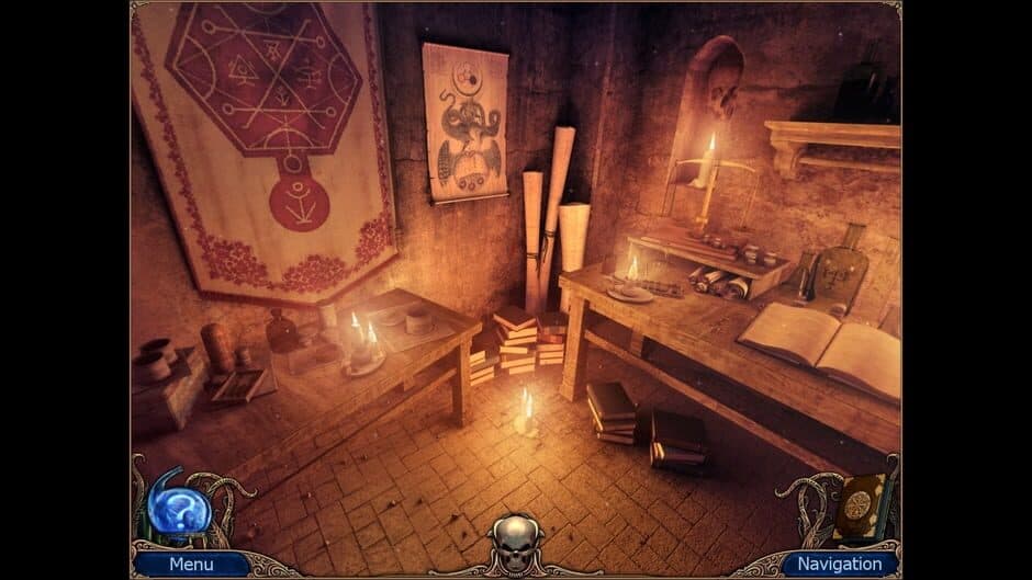 Скриншот 1 из Alchemy Mysteries: Prague Legends