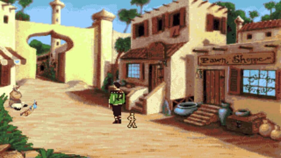 Скриншот 1 из King's Quest VI: Heir Today, Gone Tomorrow
