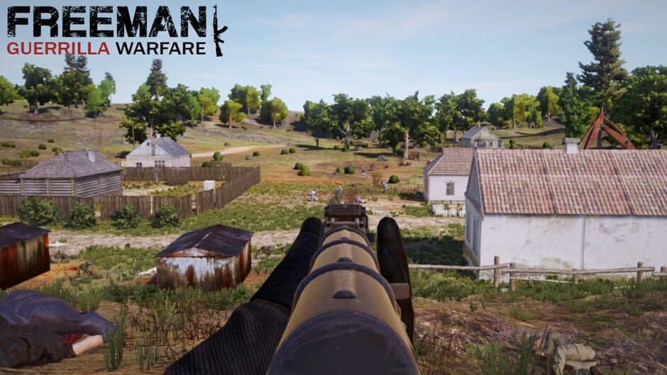 Скриншот 2 из Freeman: Guerrilla Warfare