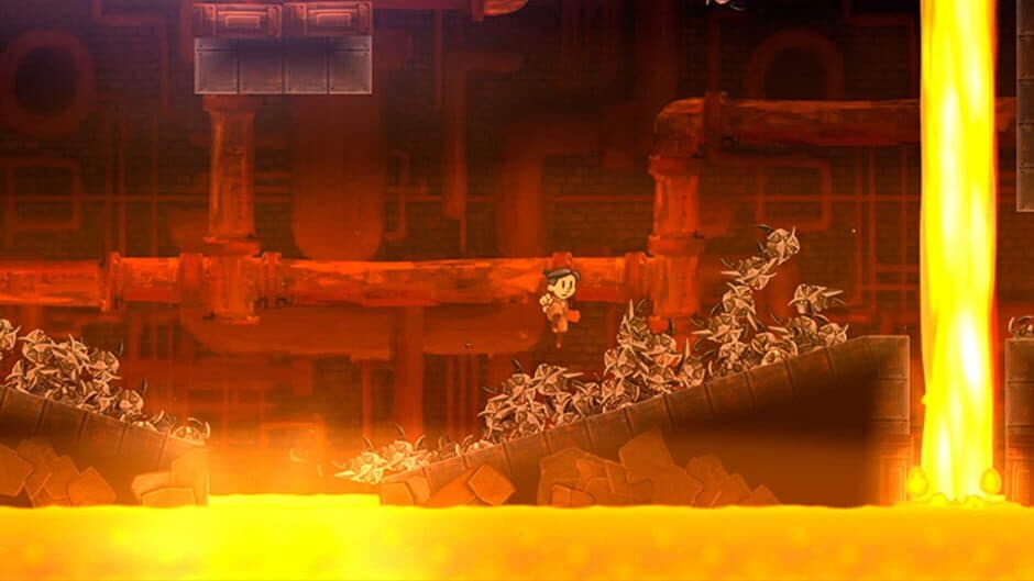 Скриншот 7 из Teslagrad