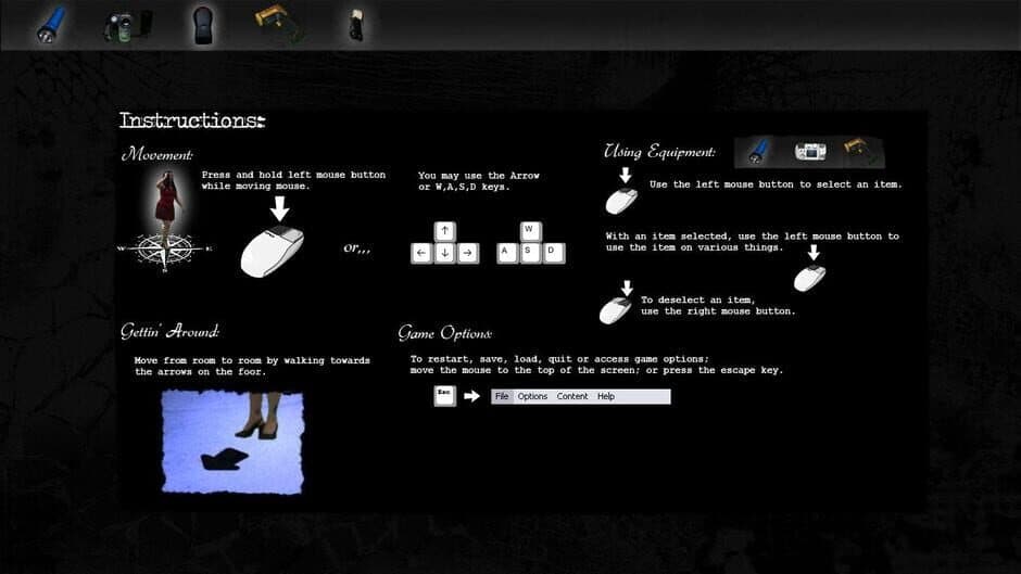 Скриншот 2 из Static: Investigator Training
