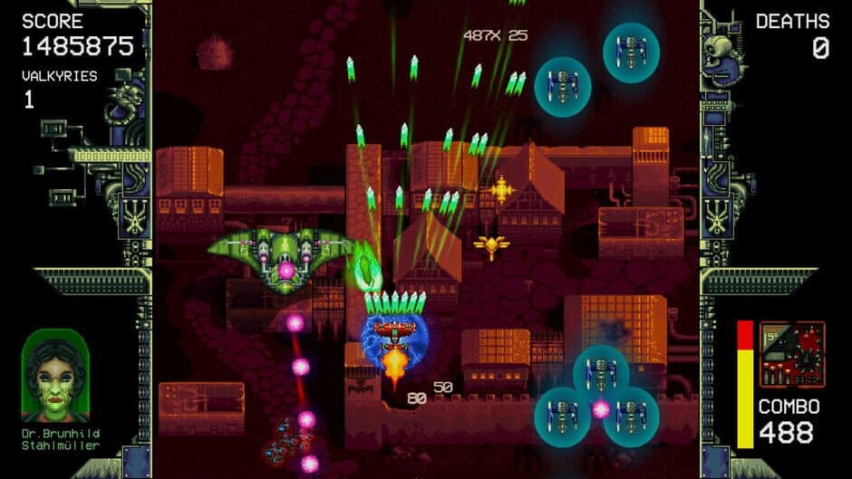 Скриншот 4 из 1917: The Alien Invasion DX