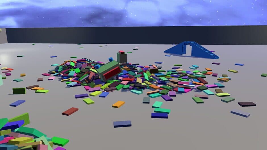 Скриншот 5 из Domino VR