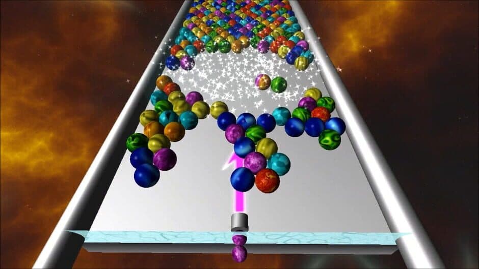 Скриншот 5 из Intergalactic Bubbles