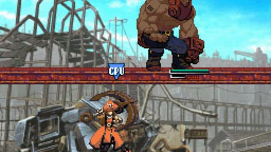 Скриншот 5 из Guilty Gear Dust Strikers