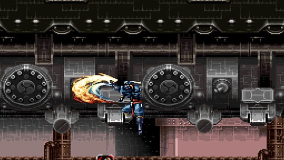 Скриншот 5 из Hagane: The Final Conflict