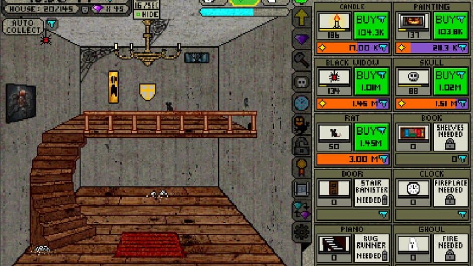 Скриншот 4 из Scream Collector