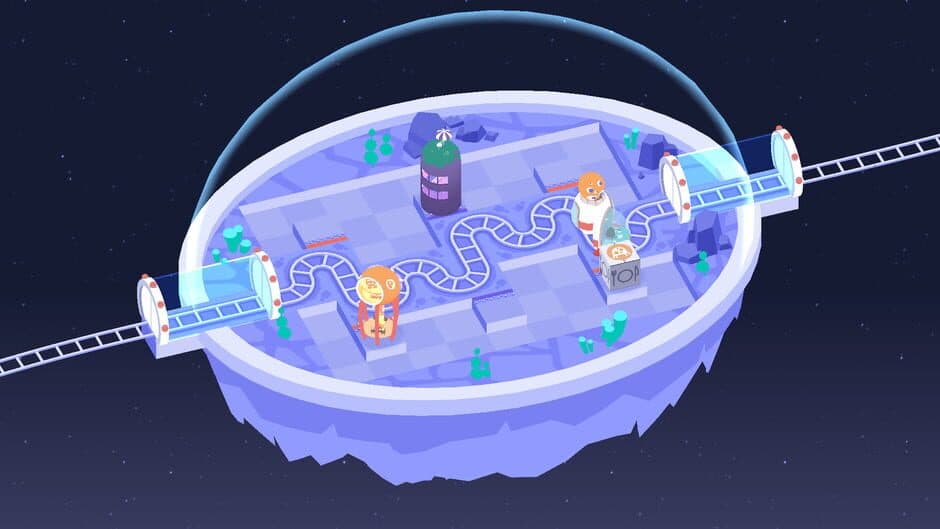 Скриншот 5 из Cosmic Express