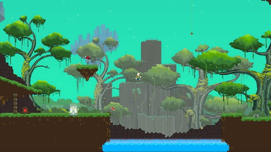 Скриншот 2 из A Pixel Story