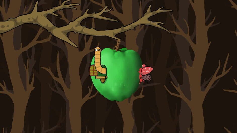 Скриншот 2 из Frightened Beetles