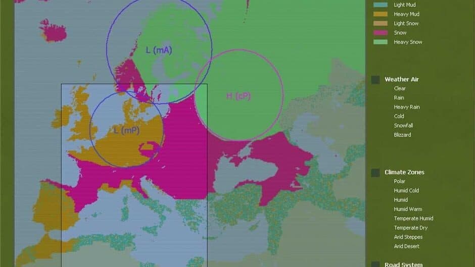 Скриншот 3 из Gary Grigsby's War in the West