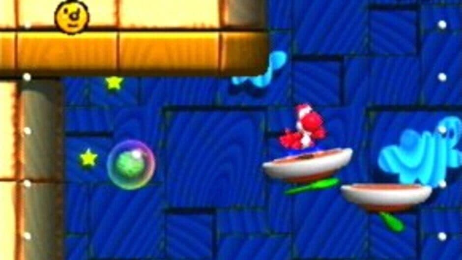 Скриншот 1 из Yoshi's Story