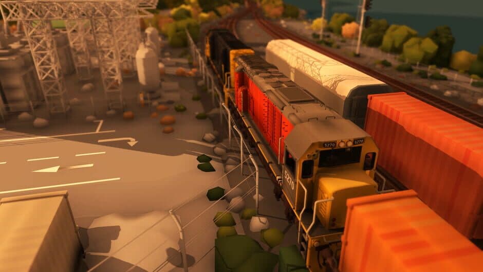 Скриншот 4 из Rolling Line