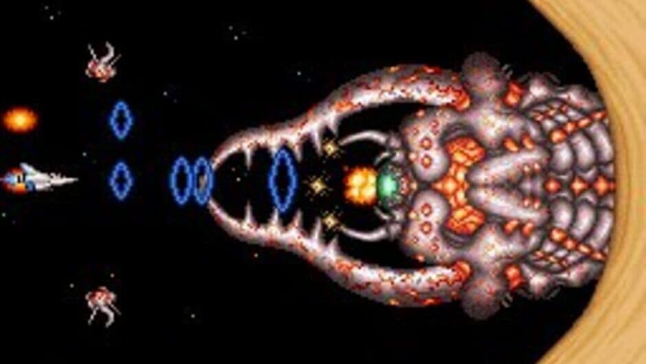 Скриншот 1 из Gradius III