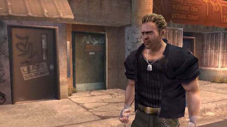 Скриншот 7 из Final Fight: Streetwise