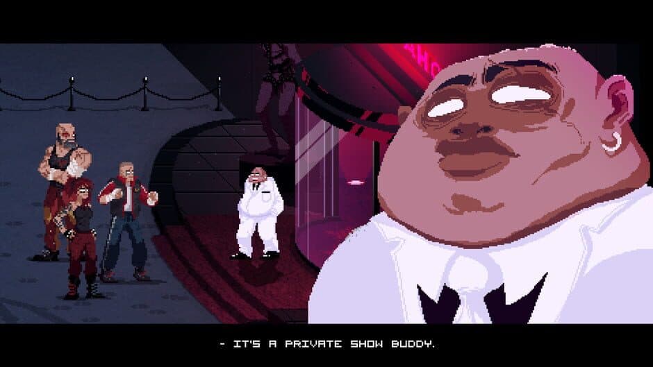 Скриншот 4 из Mother Russia Bleeds