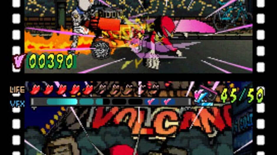 Скриншот 5 из Viewtiful Joe: Double Trouble!