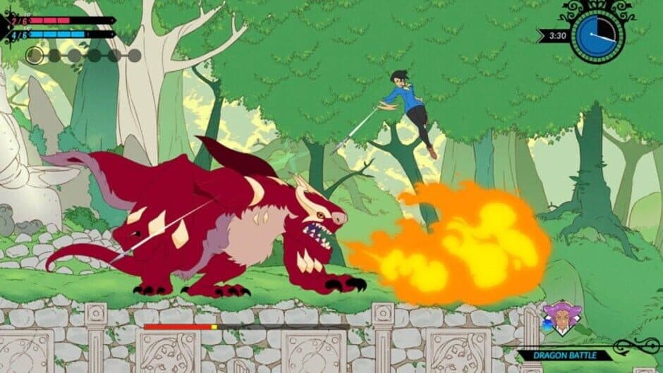 Скриншот 7 из Battle Chef Brigade