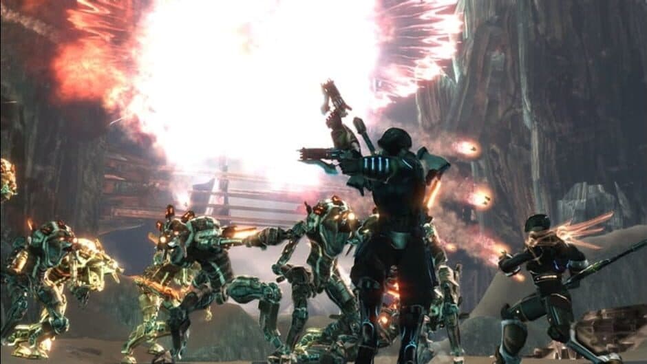 Скриншот 5 из Too Human