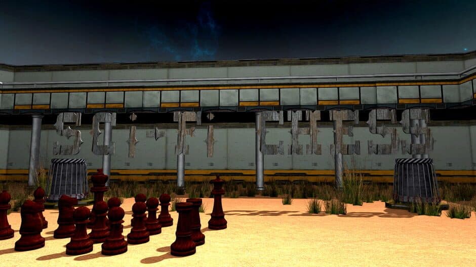Скриншот 5 из Sci-fi Chess