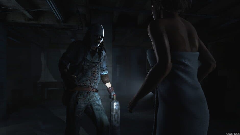 Скриншот 2 из Until Dawn