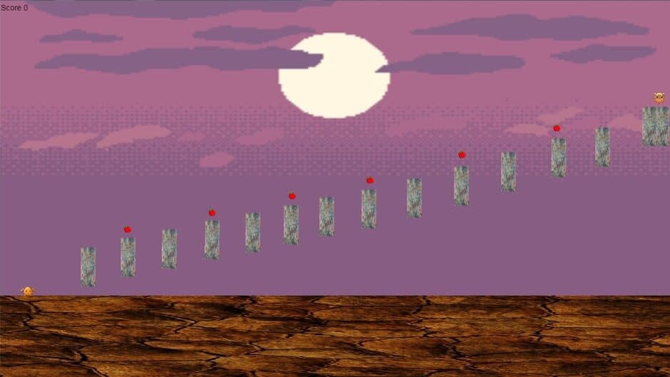 Скриншот 4 из Run, Run, Monsters!