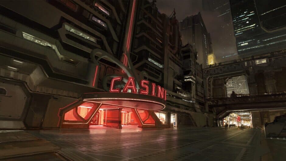Скриншот 1 из Echo Tokyo: Phoenix