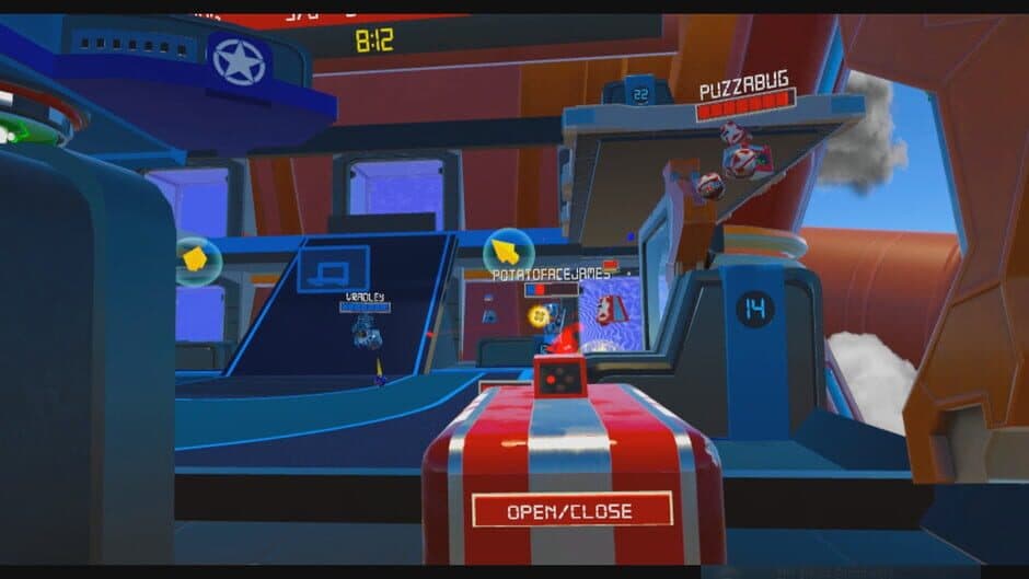 Скриншот 5 из Warp League Basketball