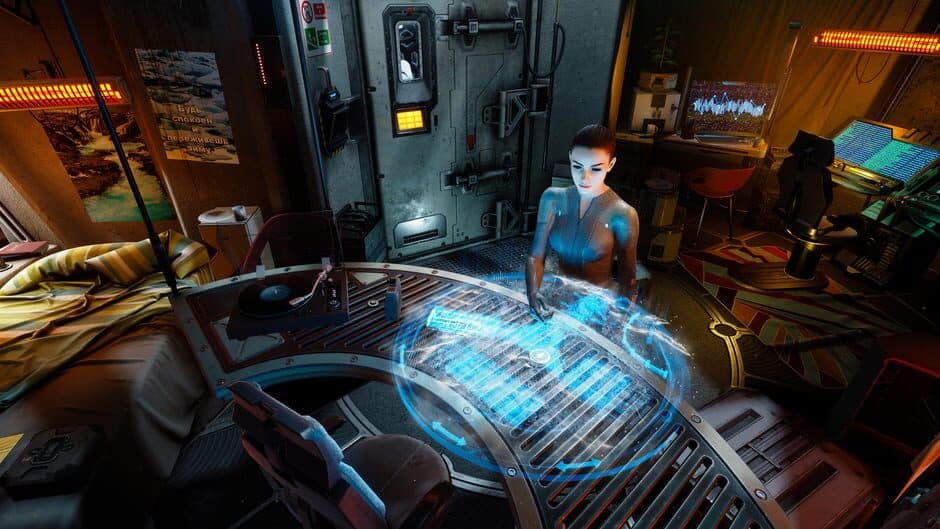 Скриншот 1 из Arktika.1
