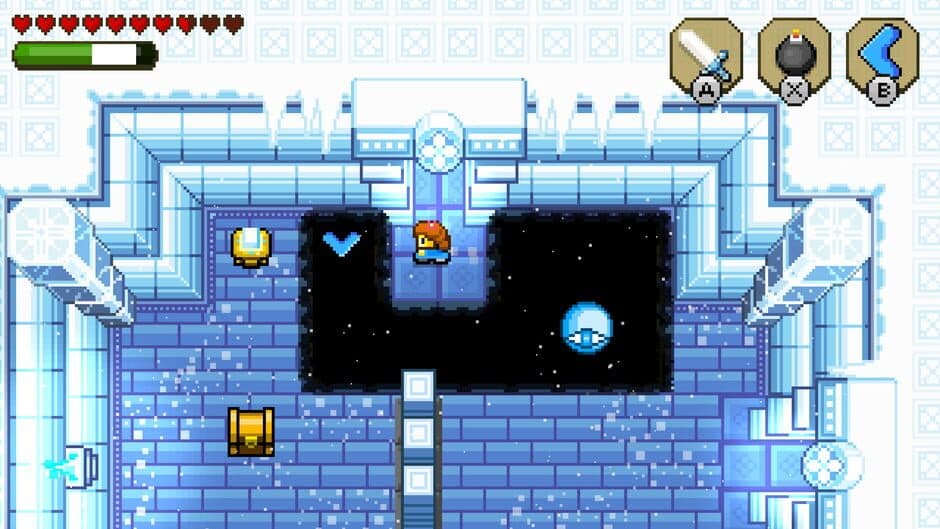 Скриншот 8 из Blossom Tales: The Sleeping King