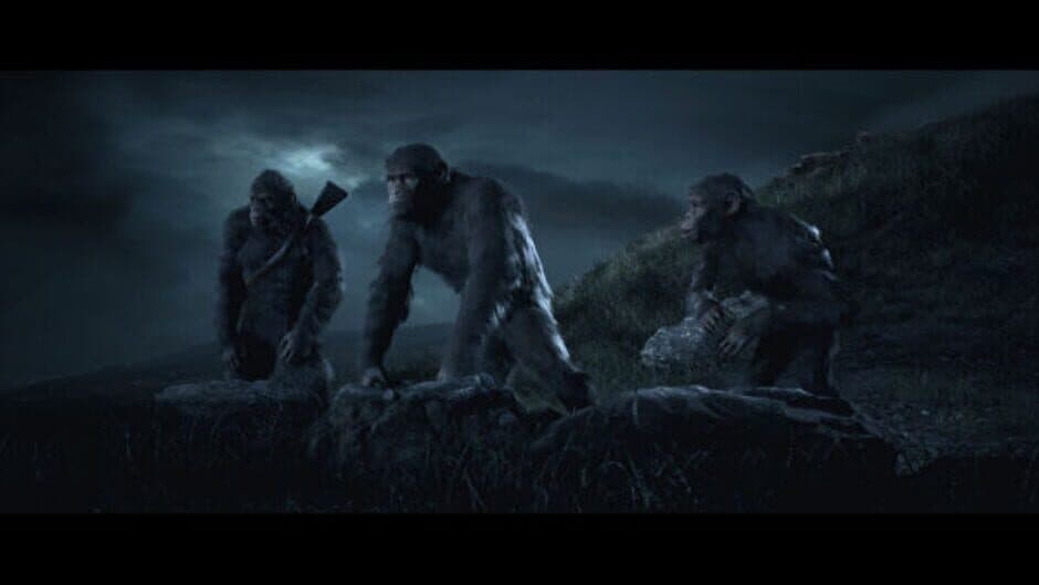Скриншот 2 из Planet of the Apes: Last Frontier