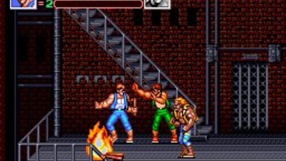 Скриншот 7 из Super Double Dragon