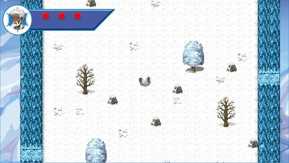 Скриншот 5 из Lonely in the Winter