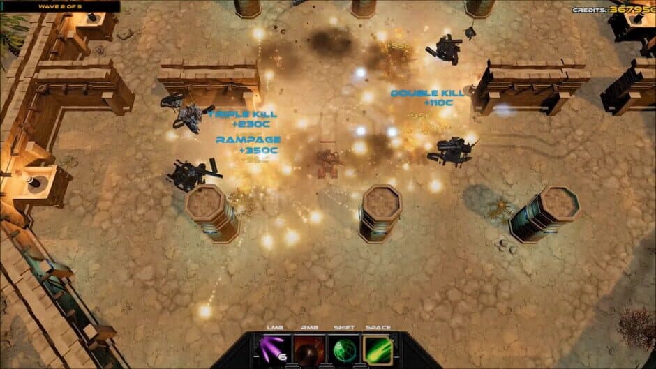 Скриншот 4 из Armored Evolution