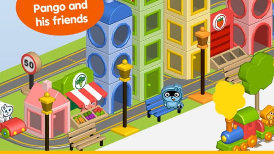 Скриншот 6 из Pango Build City