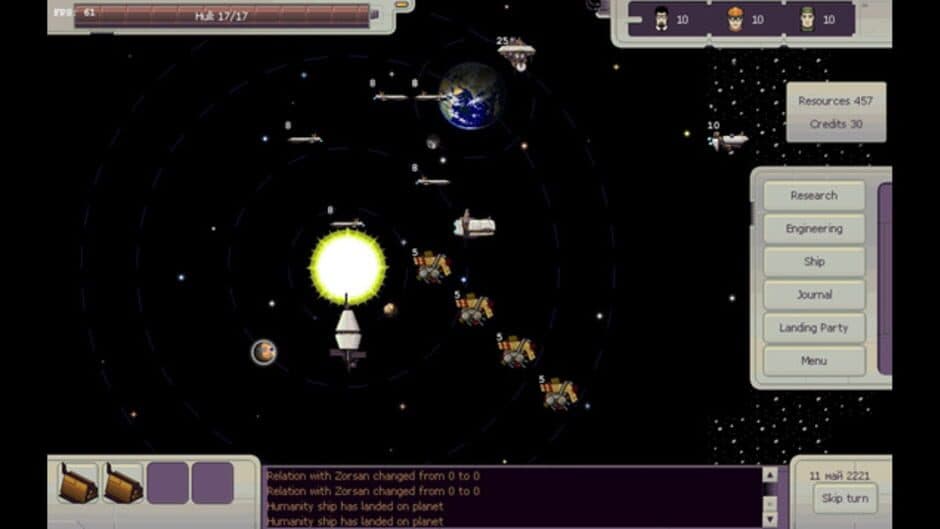 Скриншот 2 из AuroraRL
