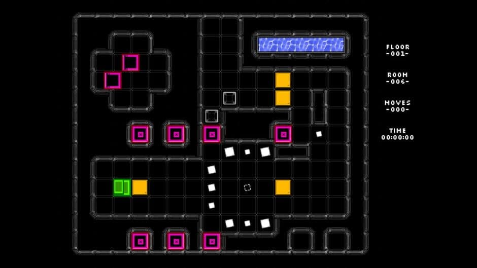 Скриншот 1 из Abraxas Interactive's Push