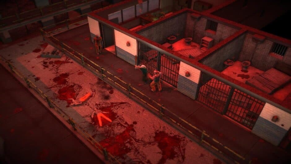 Скриншот 3 из Trapped Dead: Lockdown