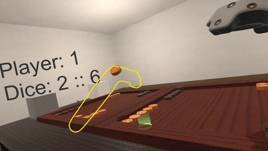 Скриншот 4 из Board Games VR