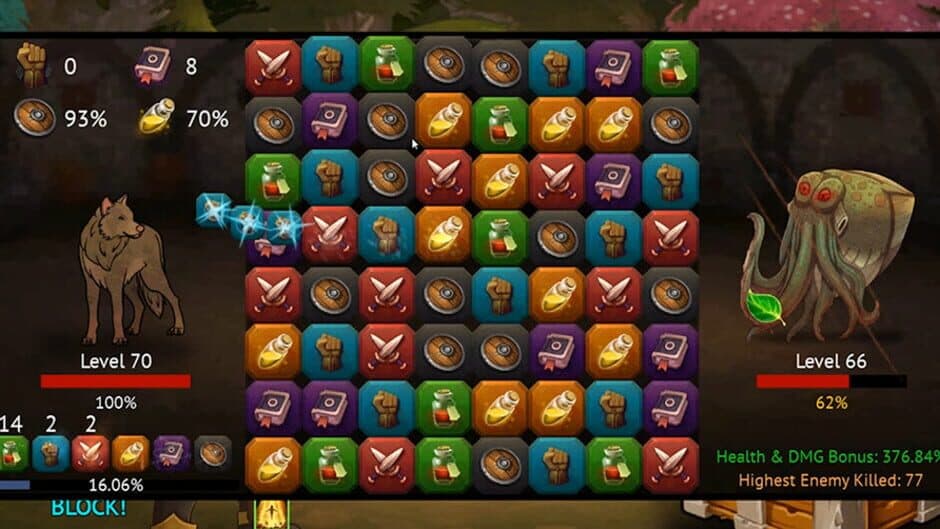 Скриншот 4 из God Awefull Clicker